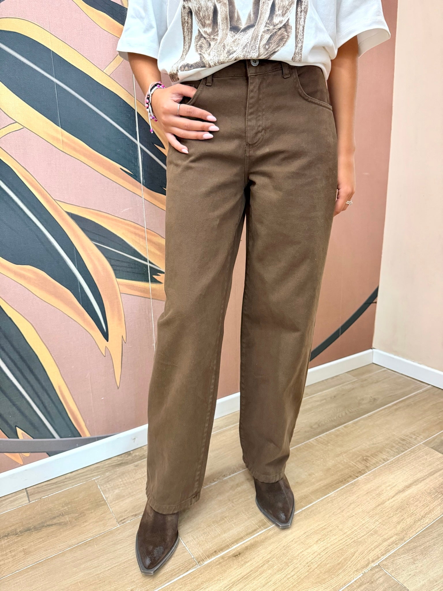 Pantalone palazzo - MORO