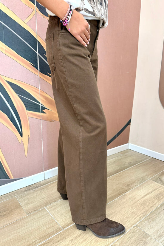 Pantalone palazzo - MORO