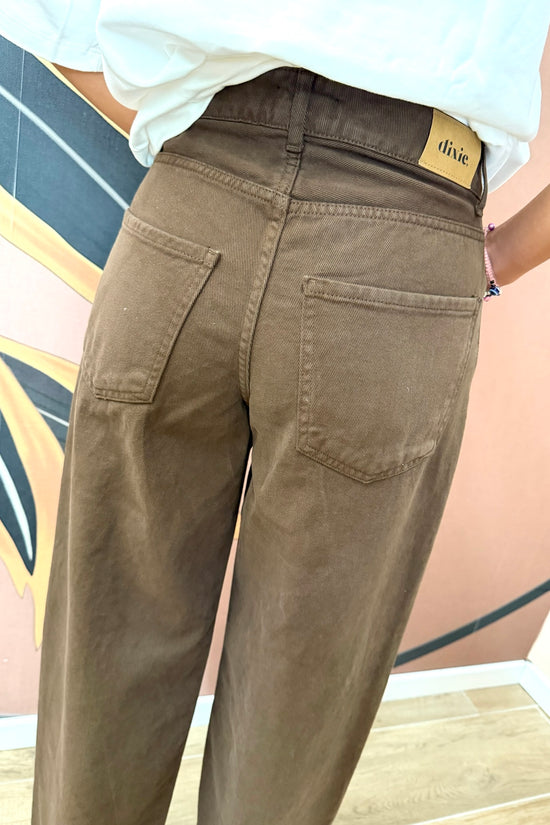 Pantalone palazzo - MORO