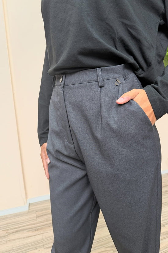 Pantalone ballon - ANTRACITE