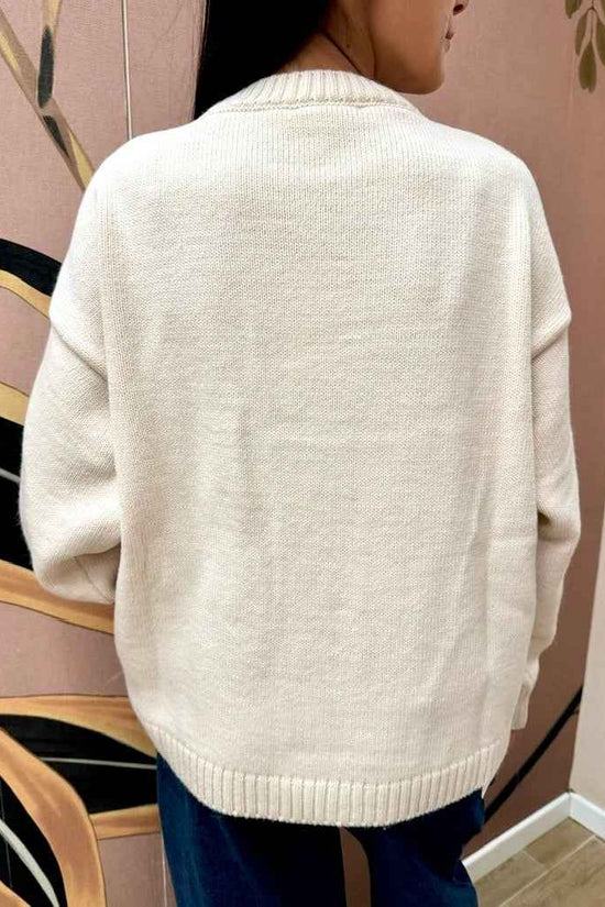 Pull orsetto - BURRO