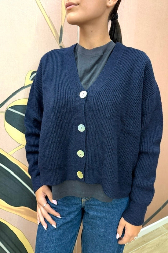 cardigan costina - BLU