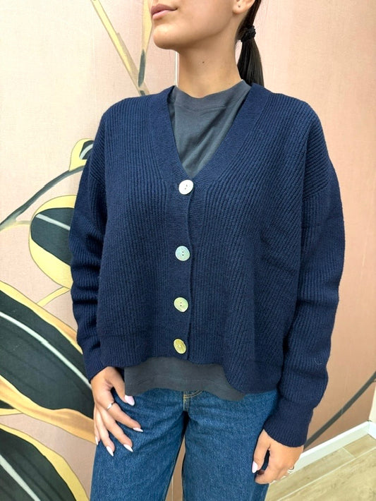cardigan costina - BLU