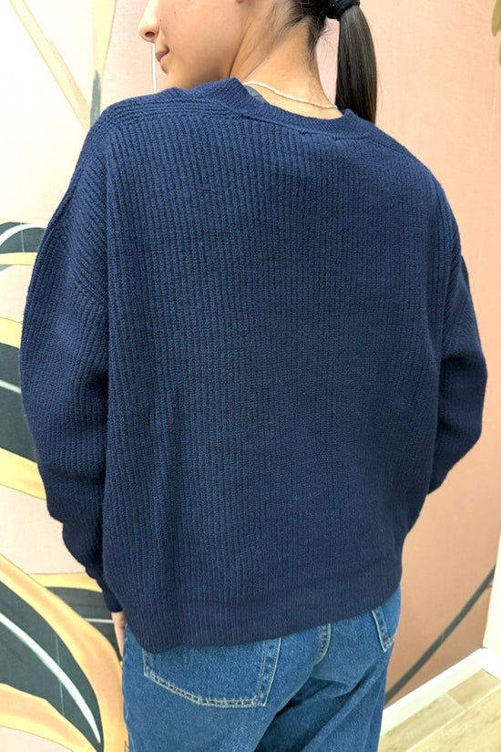 cardigan costina - BLU