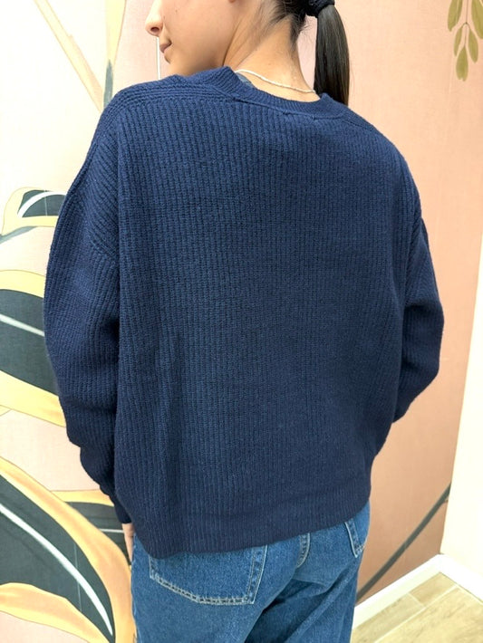 cardigan costina - BLU
