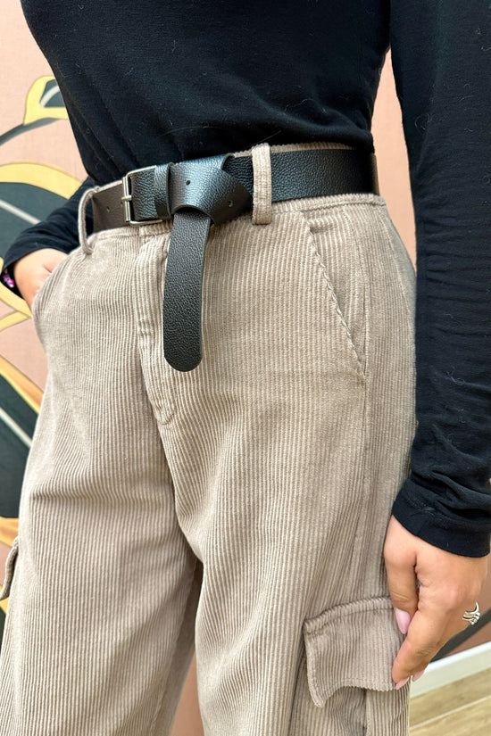 Pantalone tasconi - FANGO