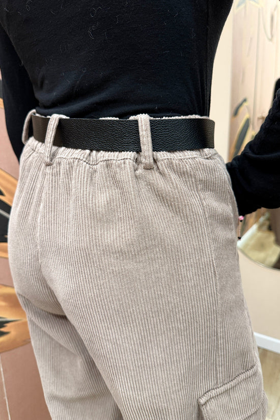 Pantalone tasconi - FANGO