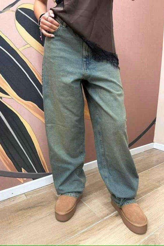 Jeans Kyoto baggy - SW