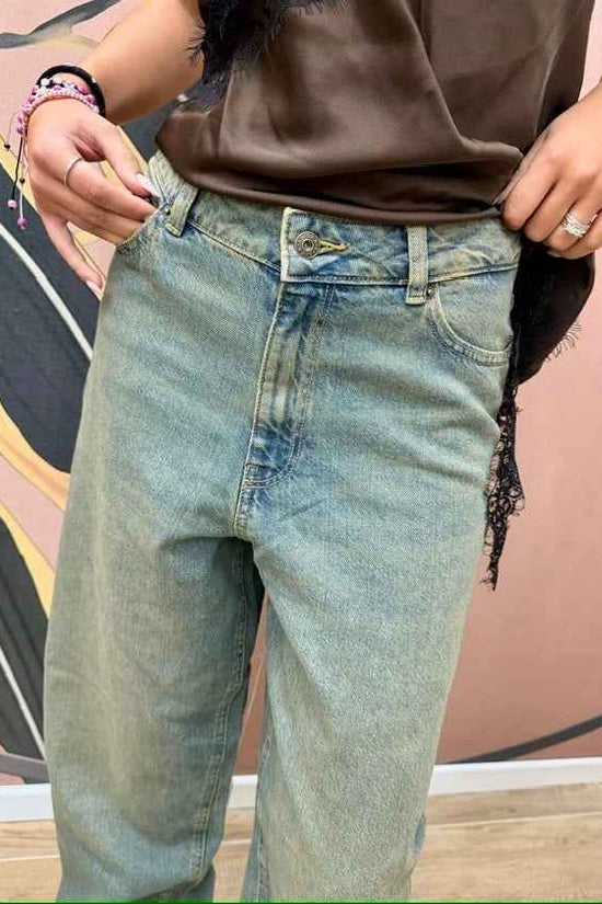 Jeans Kyoto baggy - SW