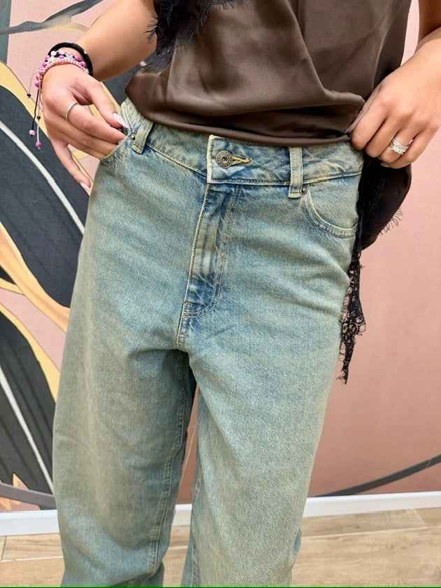 Jeans Kyoto baggy - SW