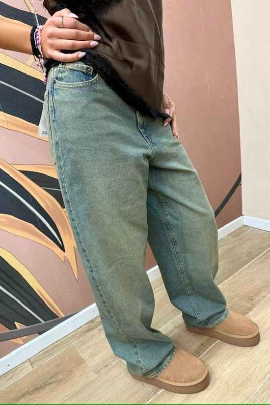 Jeans Kyoto baggy - SW