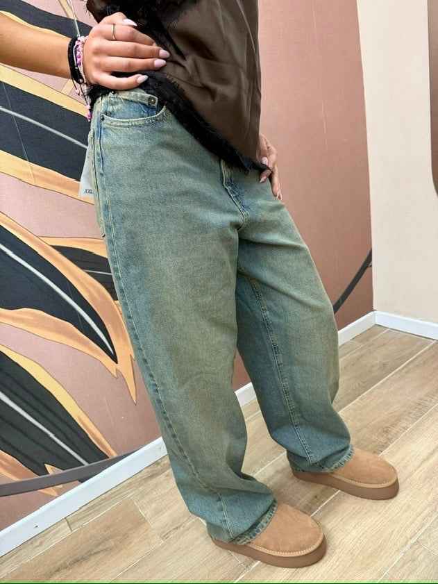 Jeans Kyoto baggy - SW