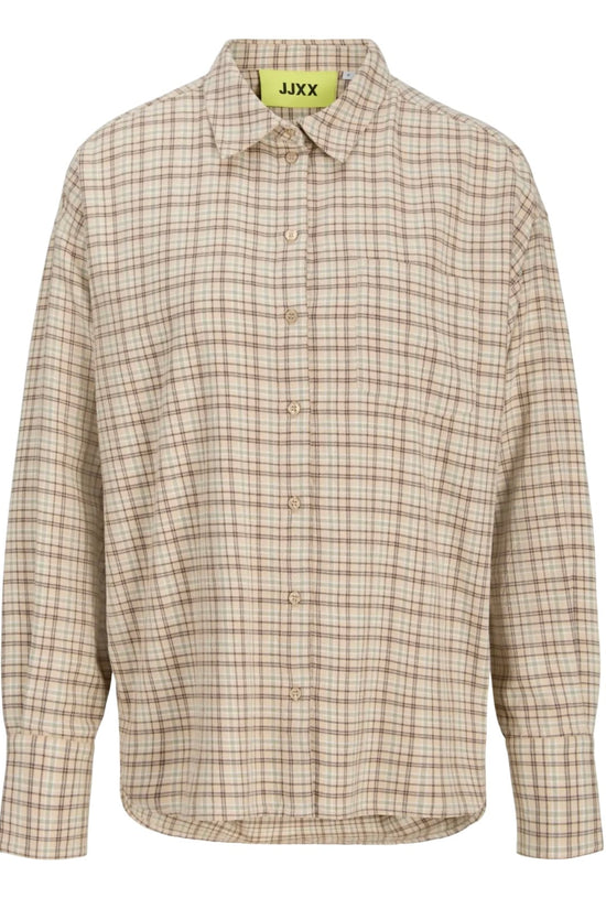 Camicia Jamie - BEIGE