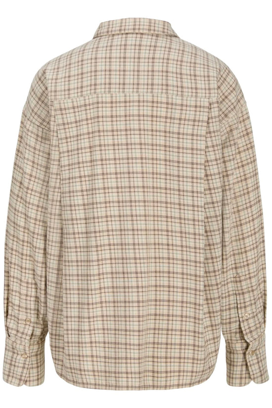 Camicia Jamie - BEIGE