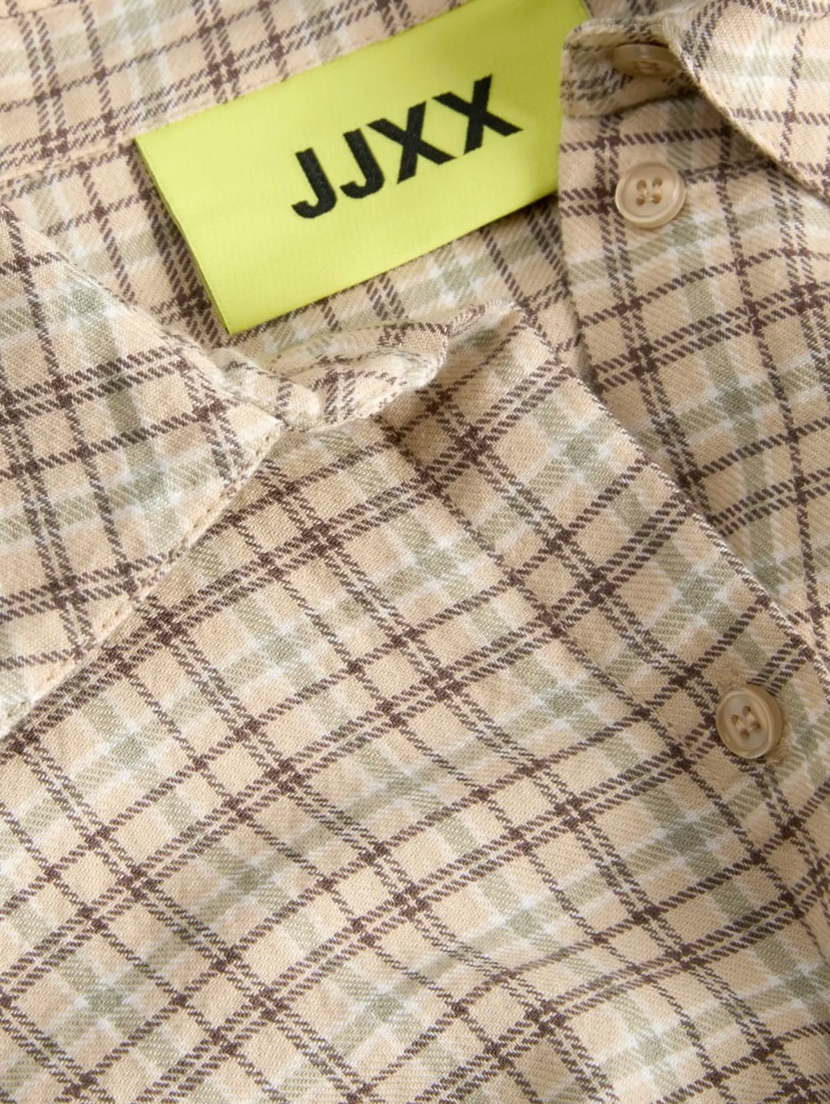 Camicia Jamie - BEIGE