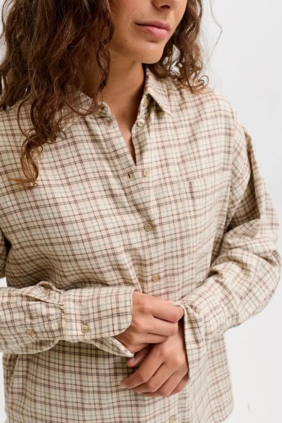 Camicia Jamie - BEIGE