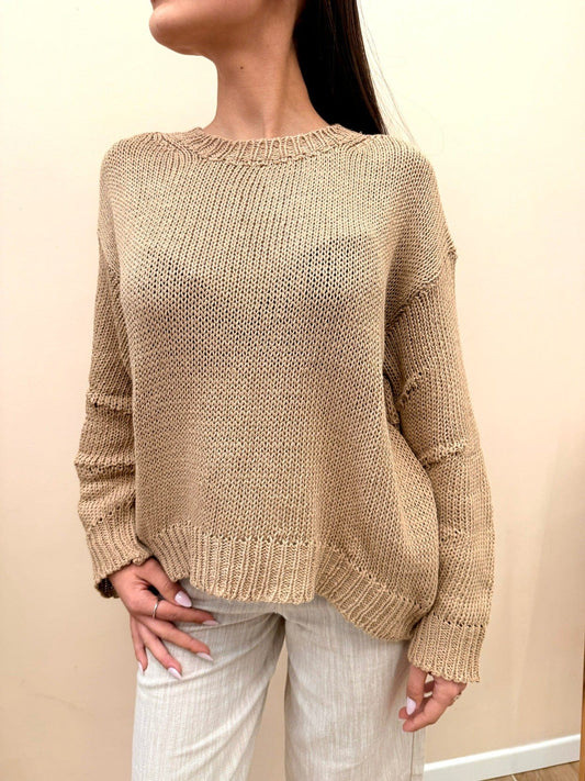 Maglia in filo - CORDA