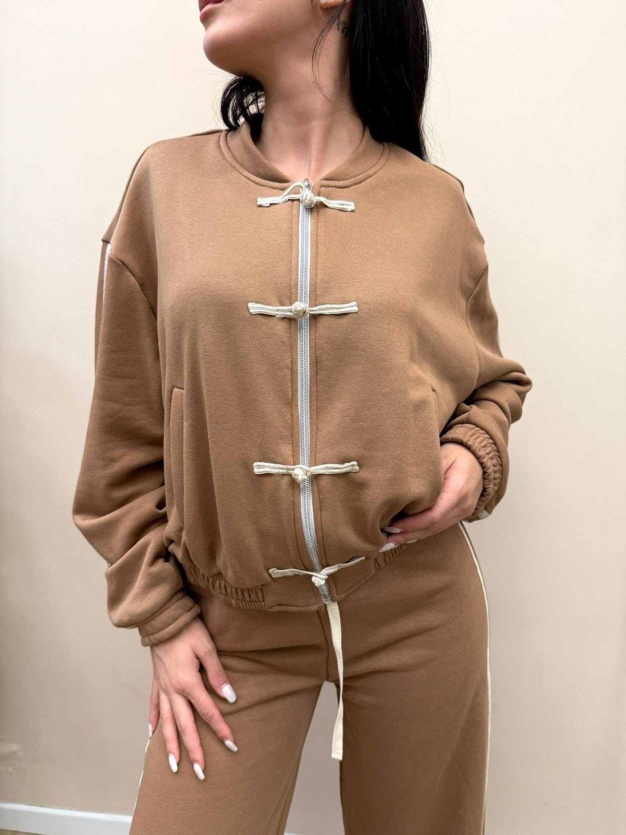 Felpa orientale - MILITARE