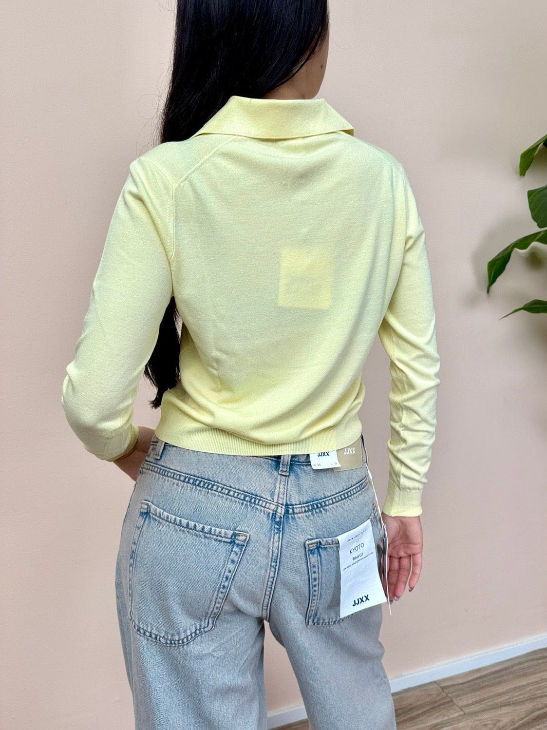 Jeans Kyoto baggy - STONE WASH