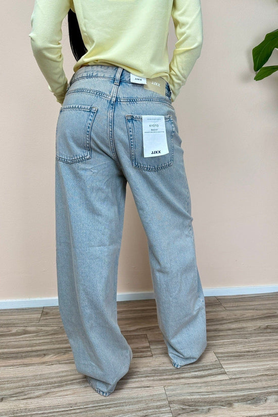 Jeans Kyoto baggy - STONE WASH
