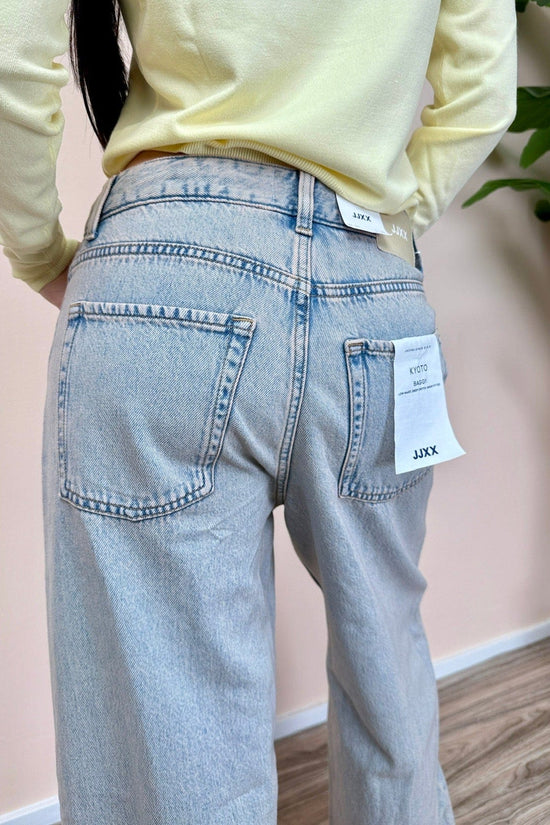 Jeans Kyoto baggy - STONE WASH