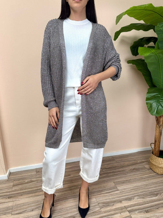 Cardigan lurex - FANGO