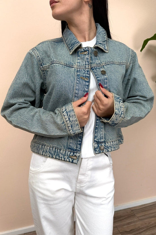 Giacca Jeans 