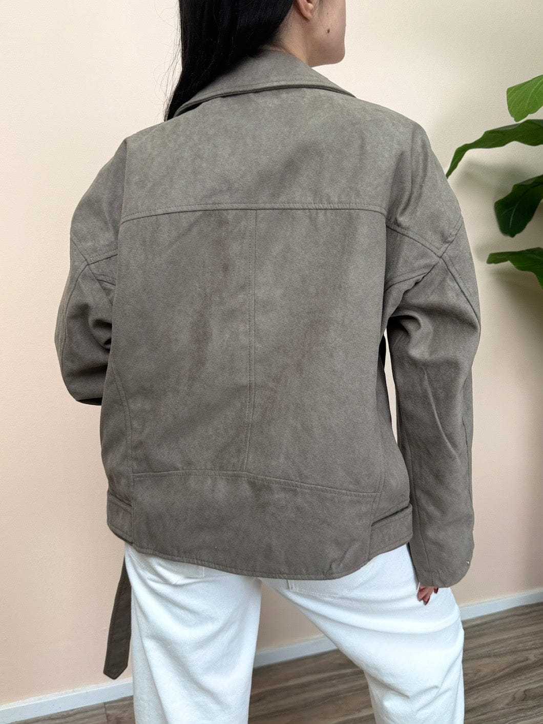 Giubbino Frida - BEIGE