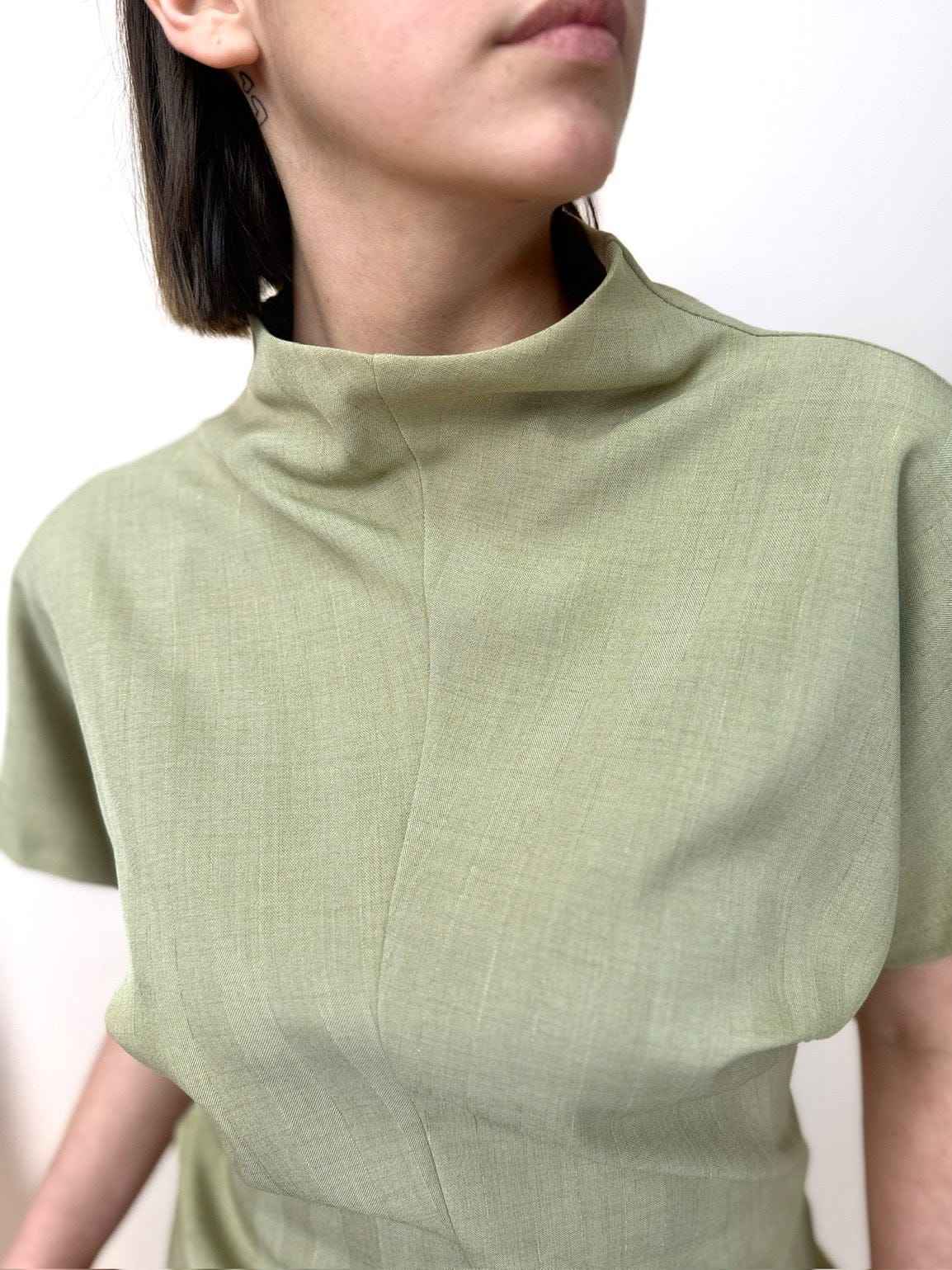 Top kimono - OLIVA