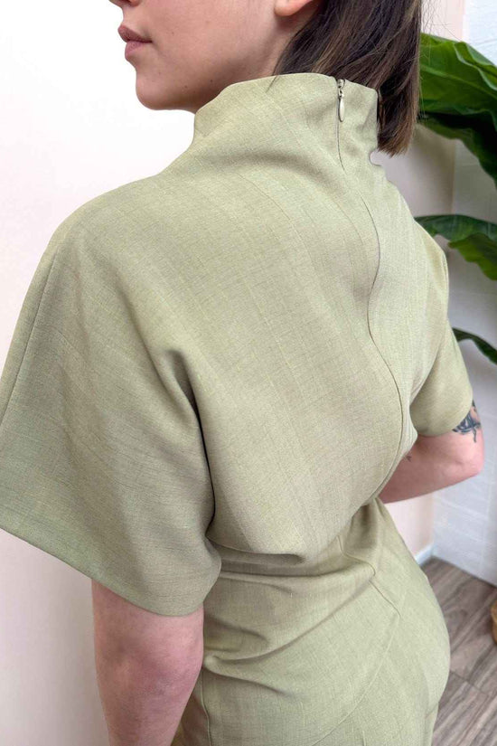 Top kimono - OLIVA