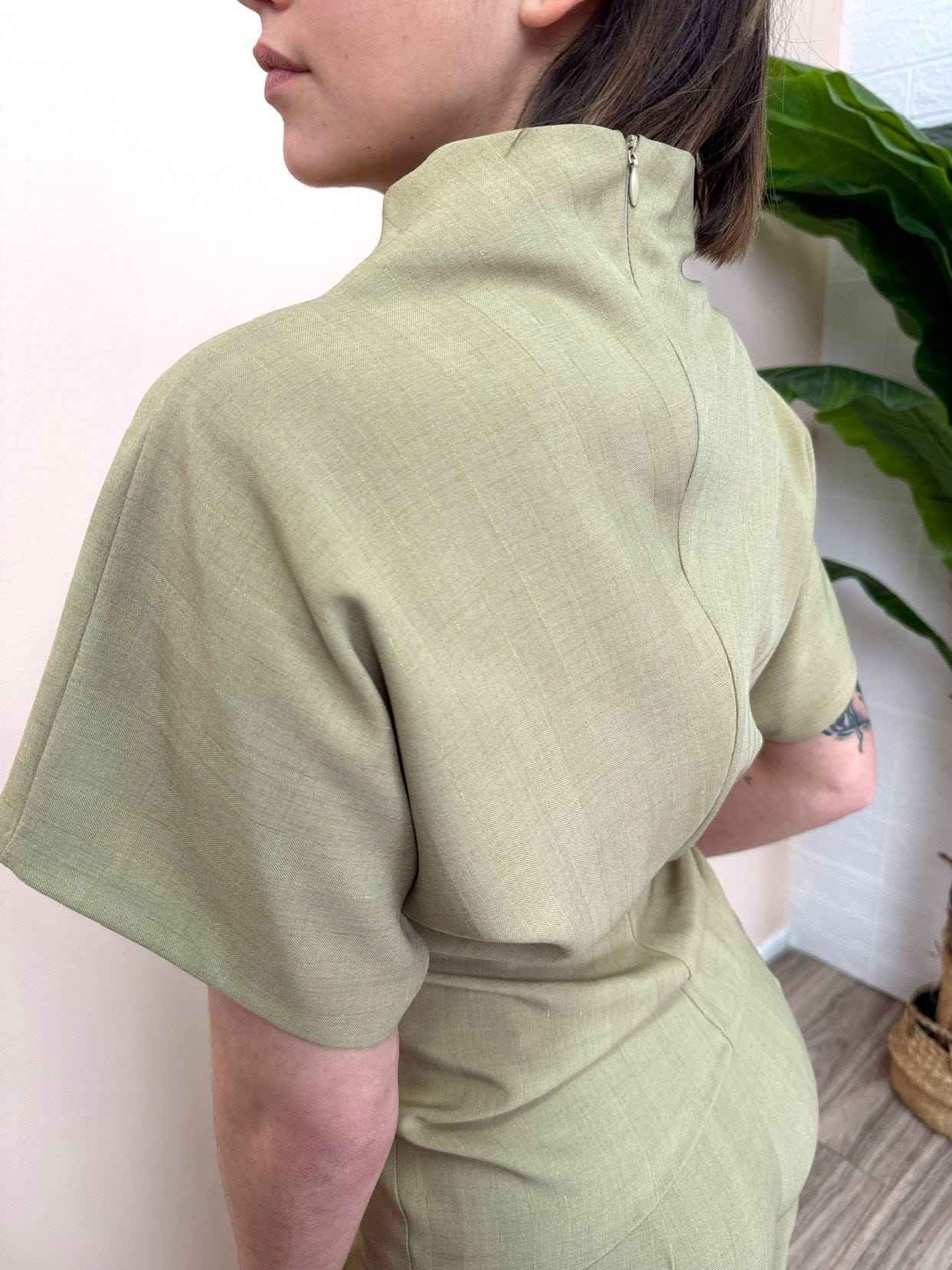 Top kimono - OLIVA