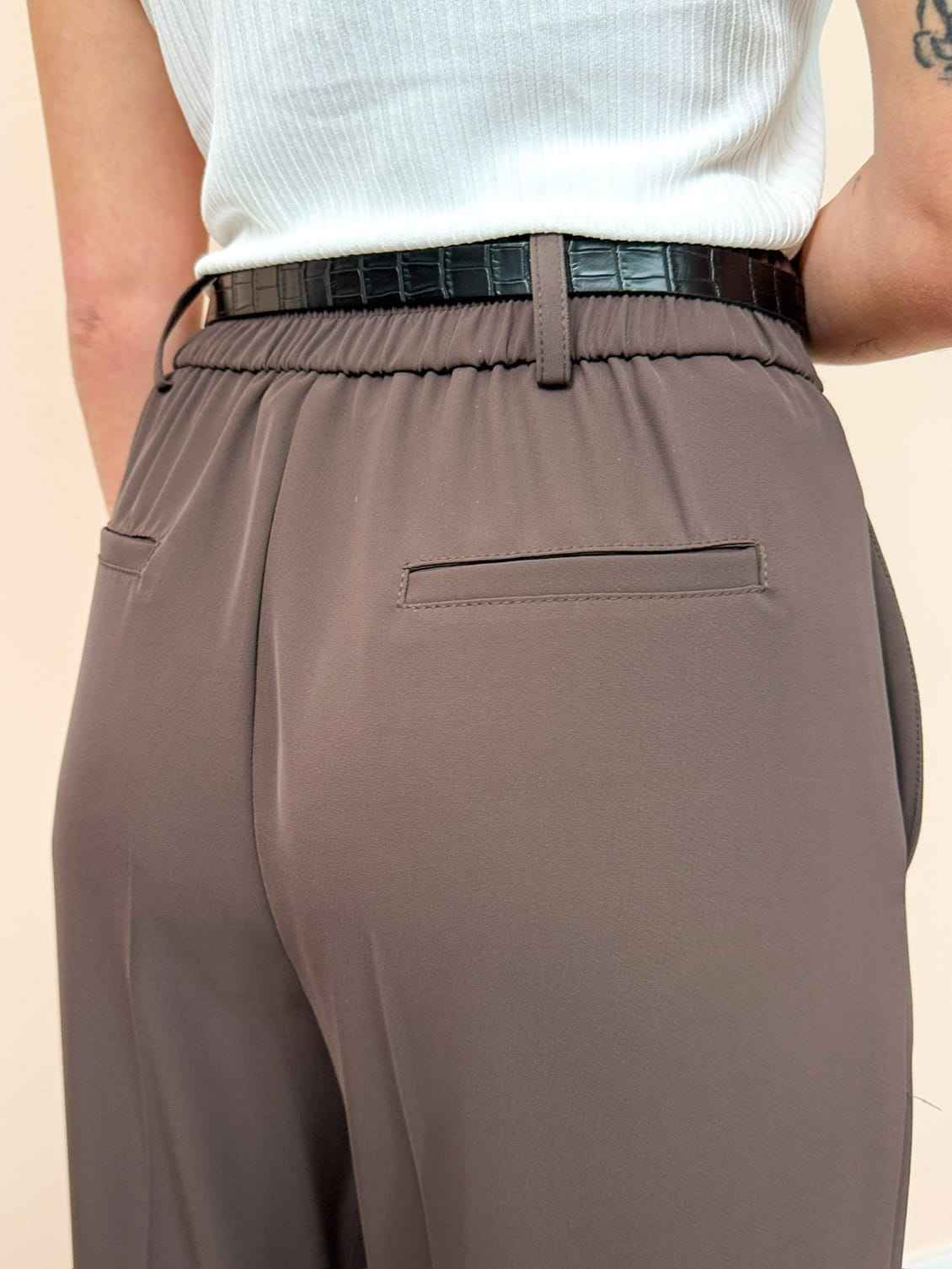 Pantalone palazzo - MORO