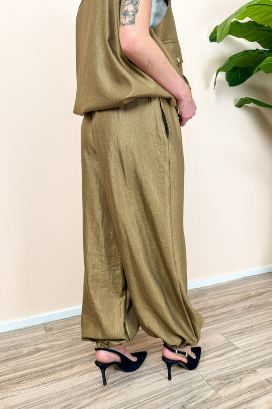 Pantalone ballon - DESERTO