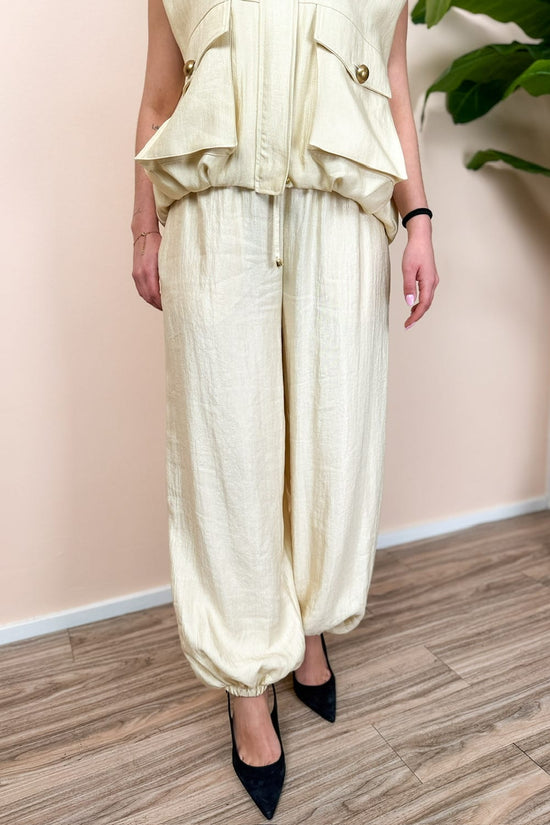Pantalone ballon - BURRO