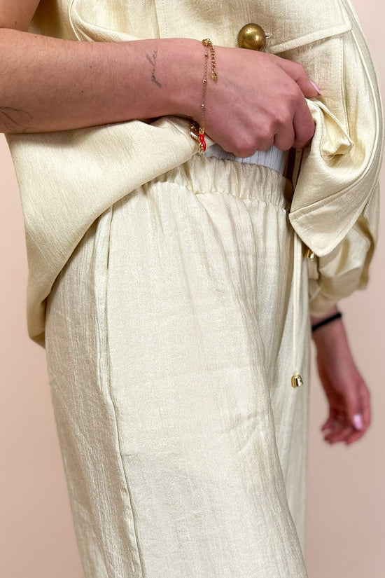 Pantalone ballon - BURRO