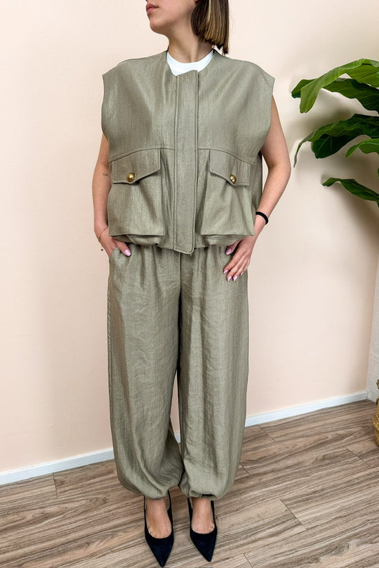 Pantalone ballon - FANGO