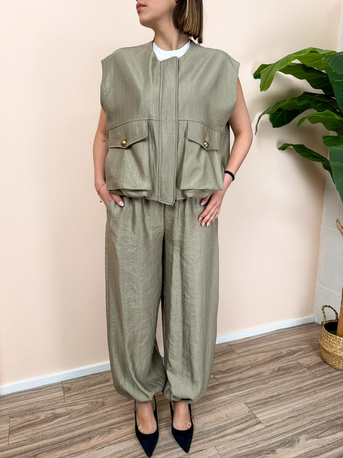 Pantalone ballon - FANGO