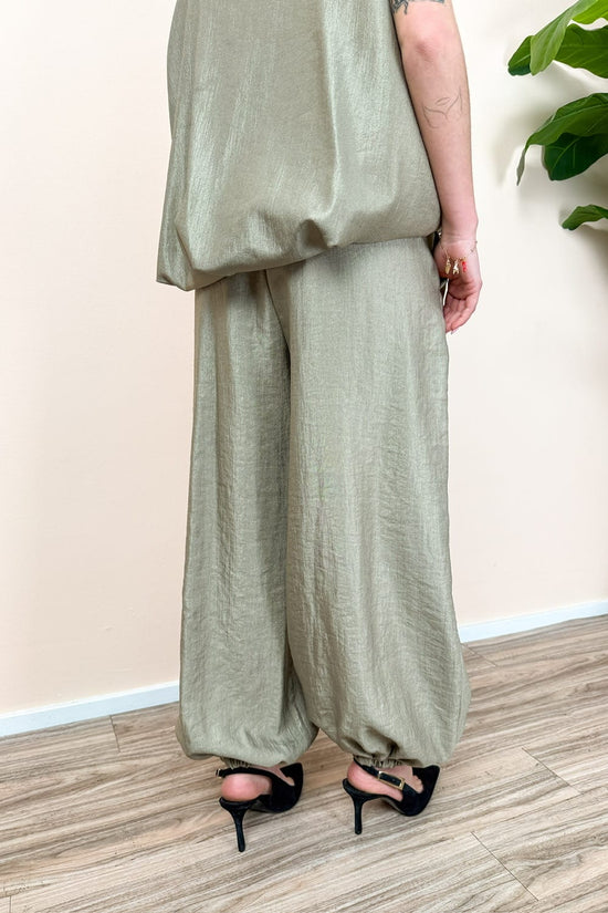 Pantalone ballon - FANGO
