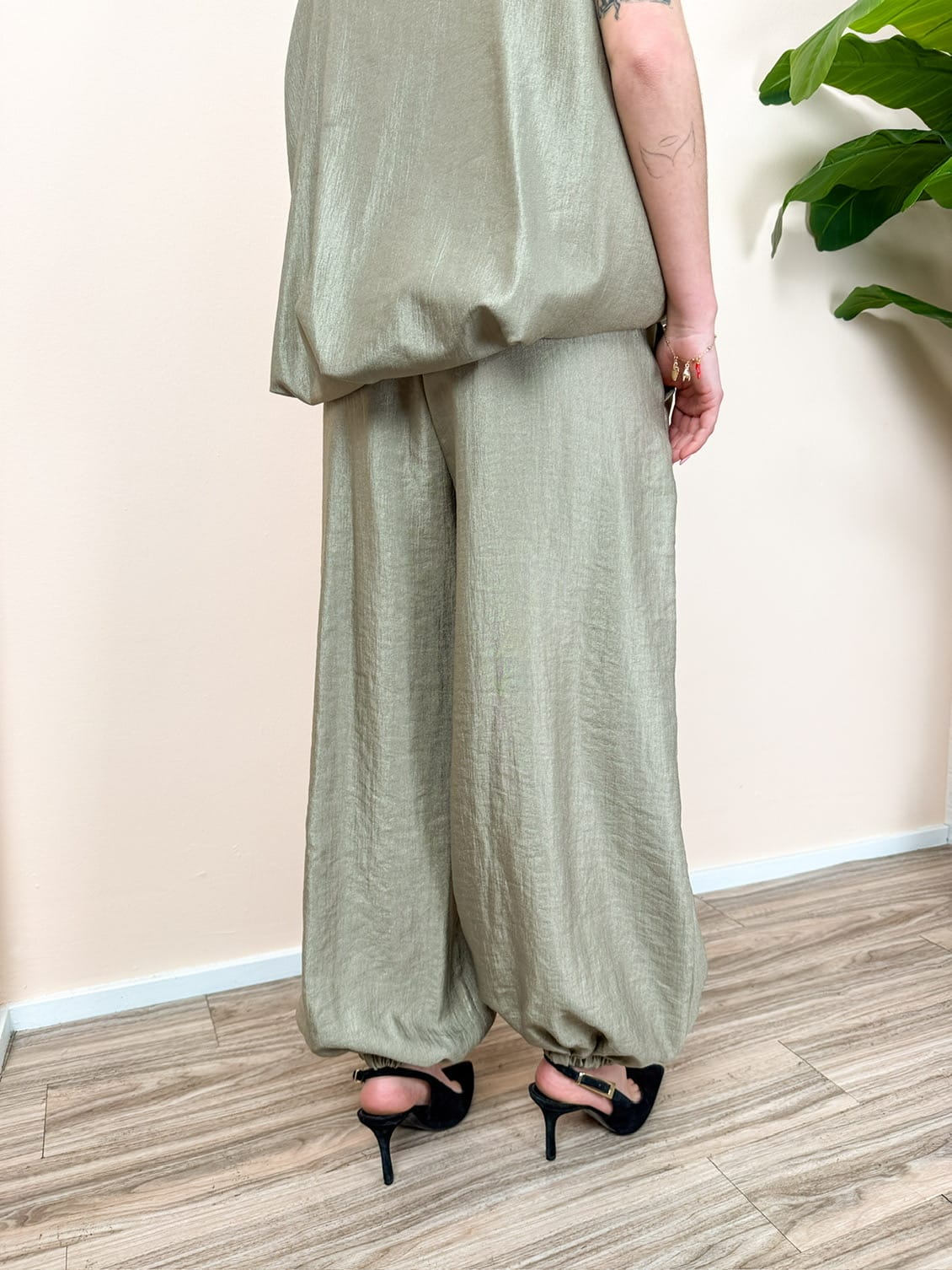 Pantalone ballon - FANGO
