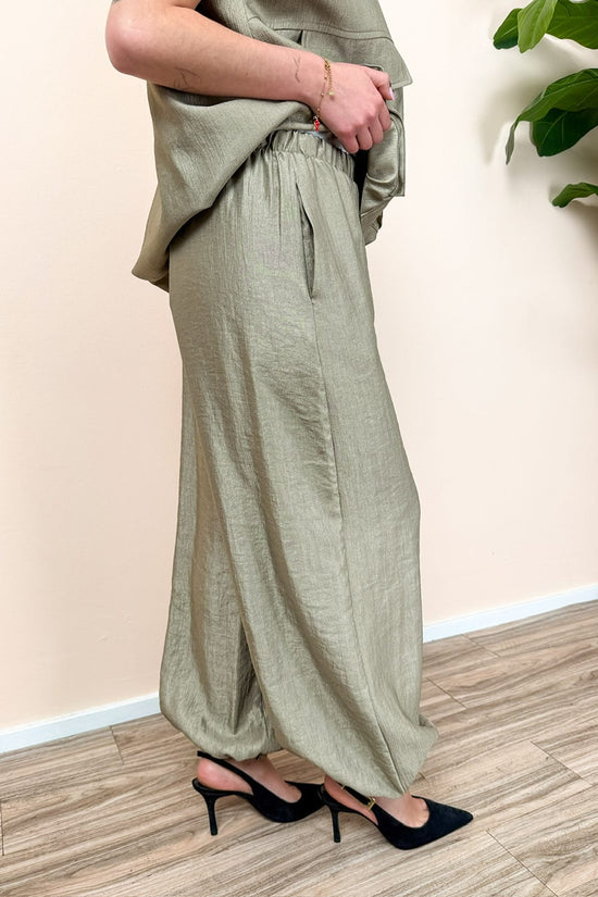 Pantalone ballon - FANGO