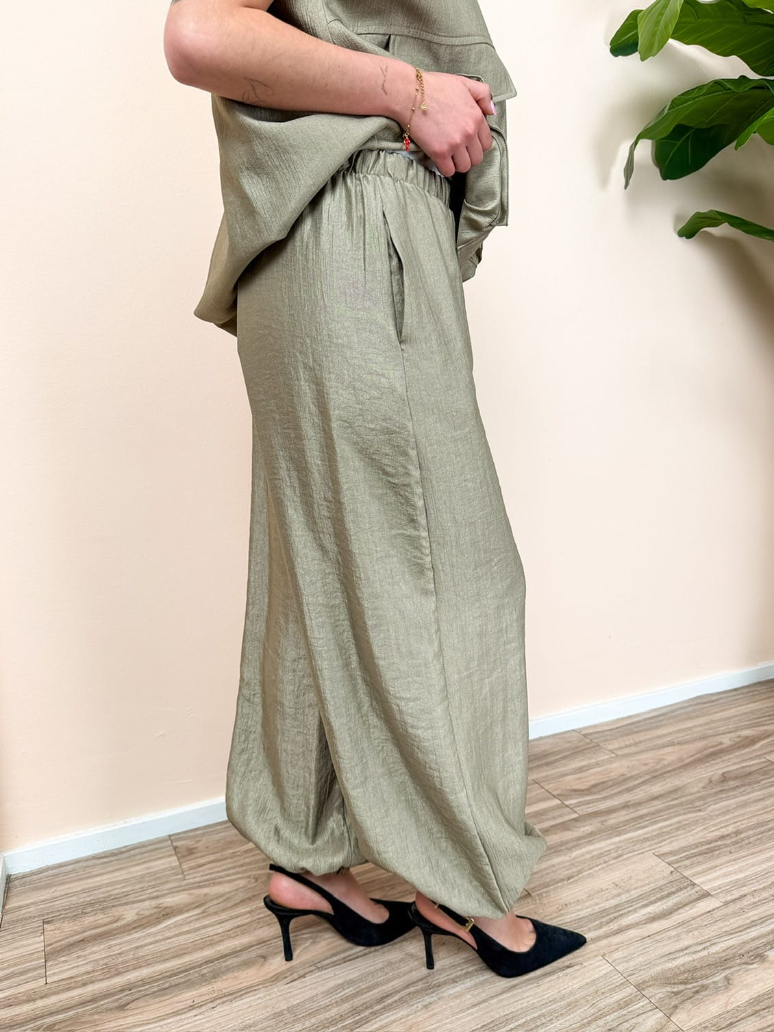 Pantalone ballon - FANGO