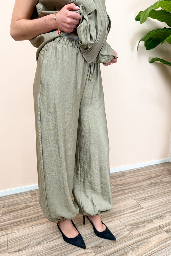 Pantalone ballon - FANGO