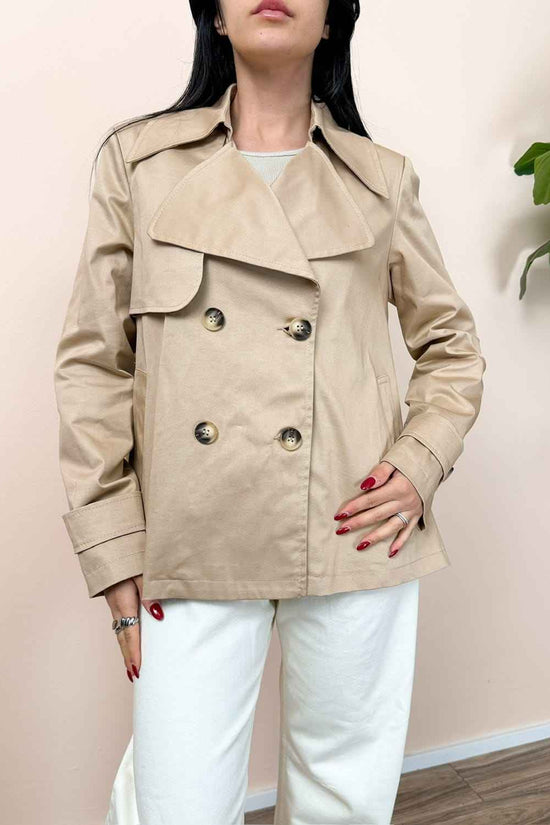 Trench corto - SAFARI