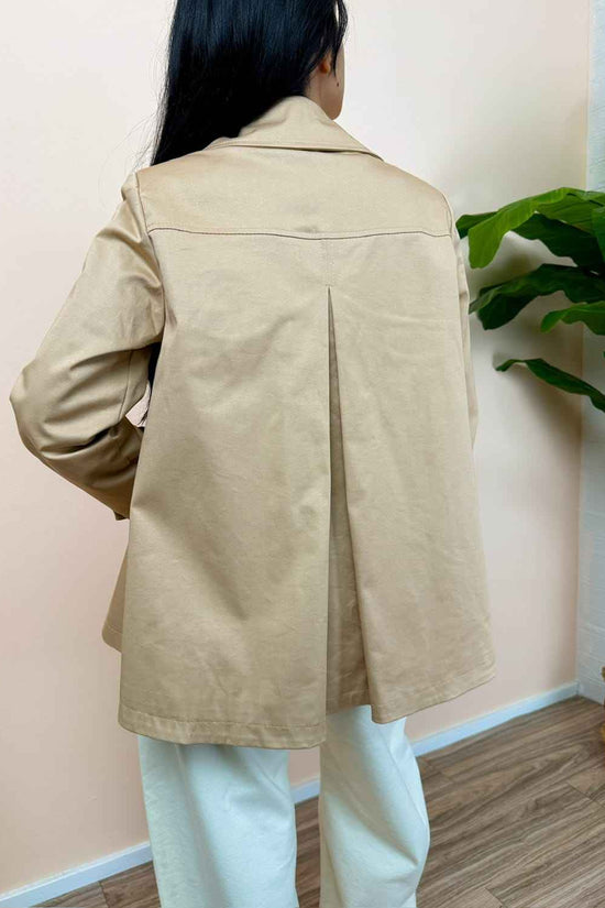 Trench corto - SAFARI