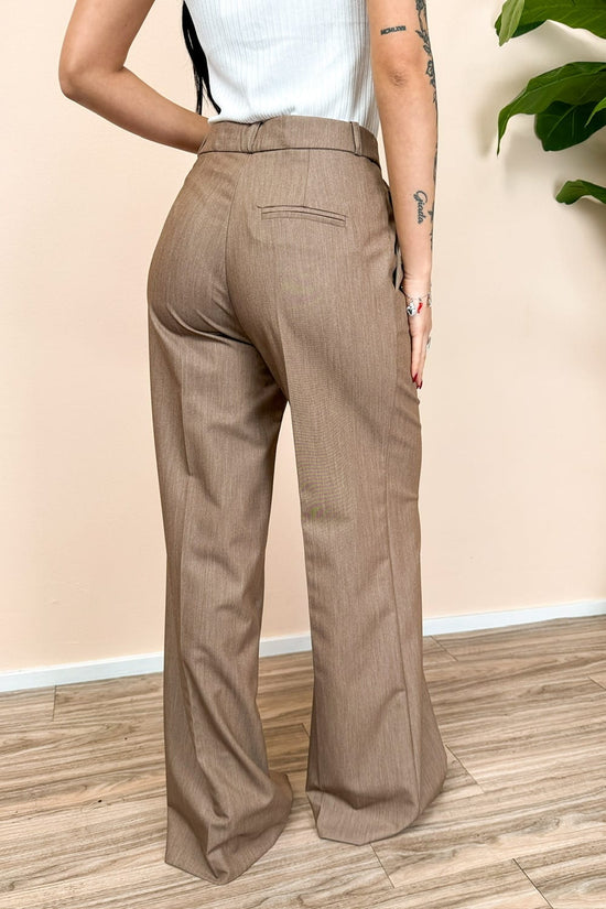 Pantalone palazzo - TORTORA