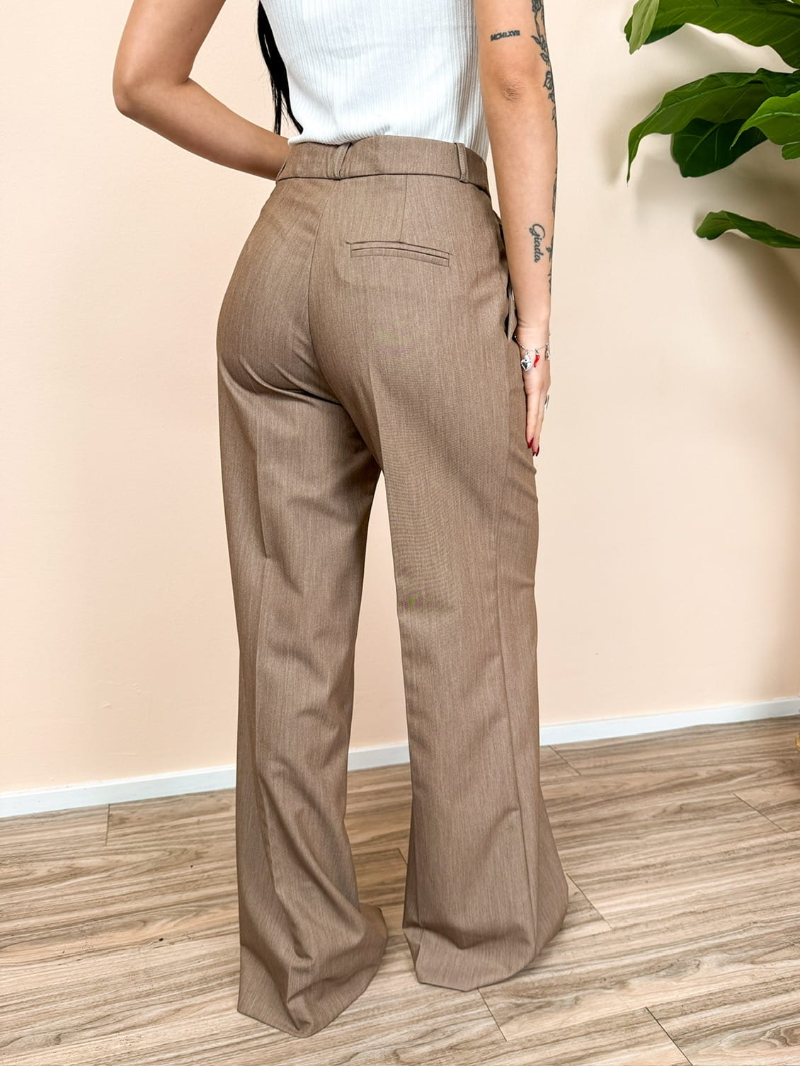 Pantalone palazzo - TORTORA