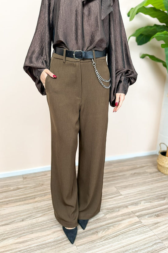 Pantalone palazzo - CACAO