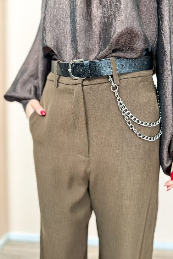 Pantalone palazzo - CACAO