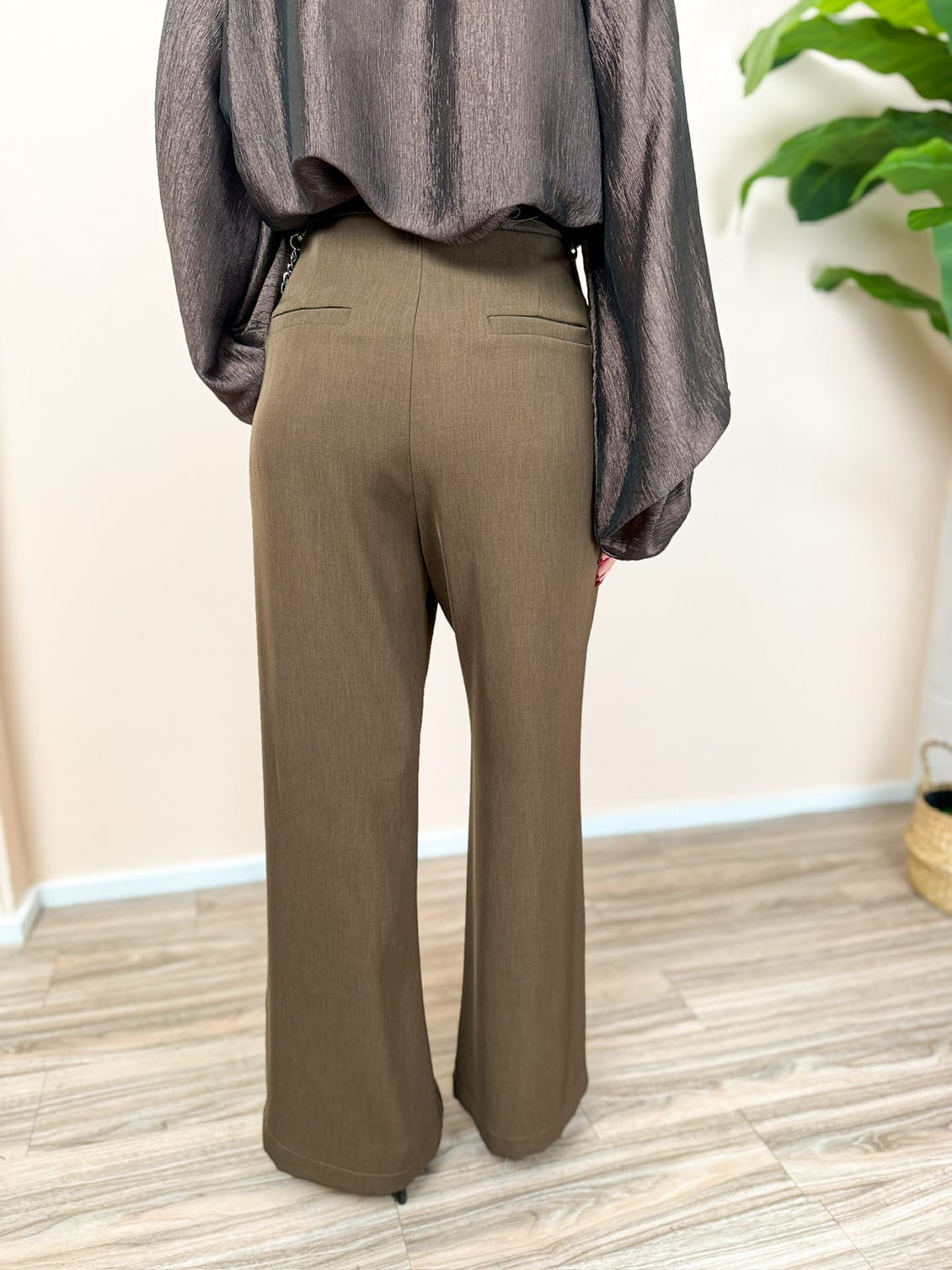 Pantalone palazzo - CACAO