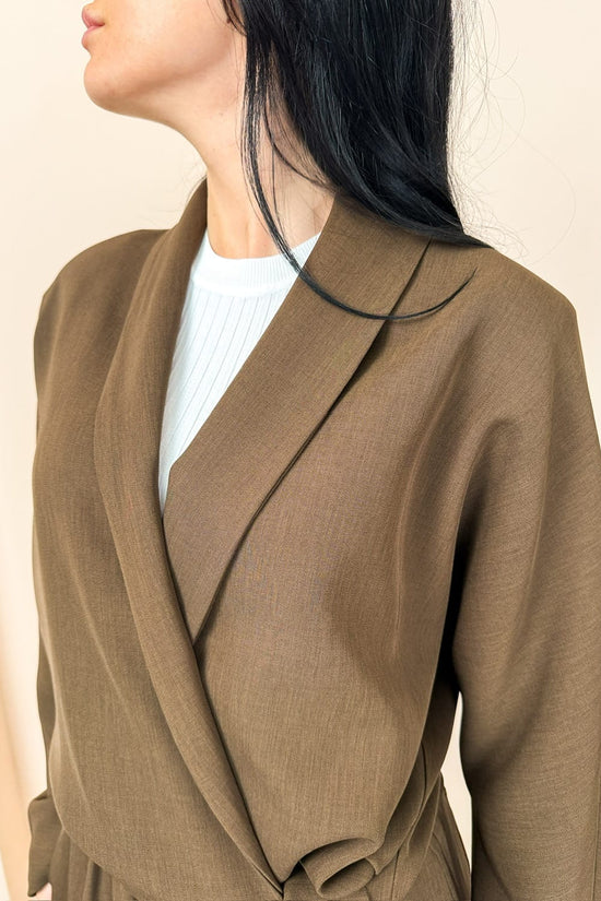 Giacca kimono - CACAO